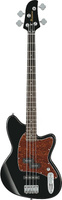Ibanez Talman TMB100 Бас-гитара с цельным корпусом, черный Talman TMB100 Solid Body Bass