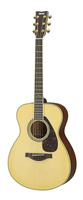 Yamaha LS6M ARE Красное дерево LS6M Spruce/Mahogany Concert Acoustic/Electric Guitar