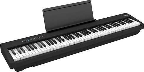 Цифровое сценическое пианино Roland FP-30X-BK, черное