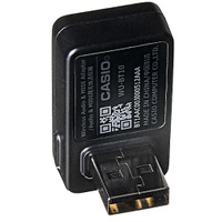 Беспроводной Bluetooth-адаптер Casio WU-B10 для Casio CT-S1 и CT-S400 WU-B10 Wireless Bluetooth Adapter for CT-S1 and CT