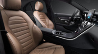 Модельные чехлы Горизонт для Volkswagen Caddy 7 мест (2015+)