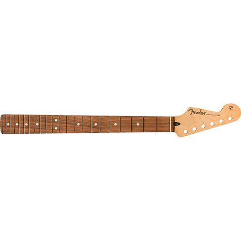 Гитарный гриф с обратной головкой грифа Fender Player Series Stratocaster, Pau Ferro 0994563921