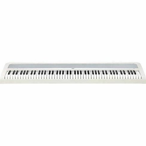 Korg B2 88-клавишное цифровое пианино (белое) Korg B2 88-Key Digital Piano (White)
