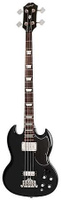 Бас-гитара Epiphone EB3 черного цвета EBG3 EB
