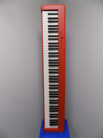 Сценическое пианино Casio CDP160RD, красный