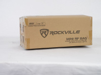 Rockville MINI RF BAG Сумка для переноски 5 MINI RF Lights Plus Аксессуары