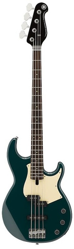 Yamaha BB435 - электрическая бас-гитара бирюзового цвета BB435 TB