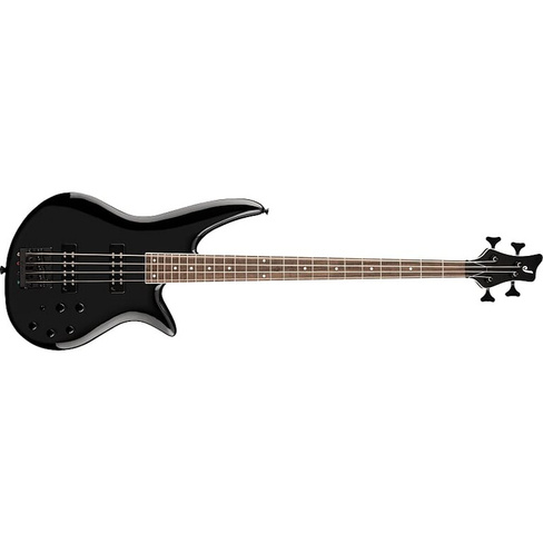 Jackson X Series Spectra Bass SBX IV, гриф Laurel, глянцевый черный 2919924503