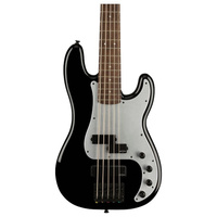 Squier Contemporary Active Precision Bass PH V 5-струнный бас, черный 370491506
