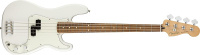 Бас-гитара Fender Player Precision, накладка на гриф Pau Ferro, цвет Polar White Player Precision Bass