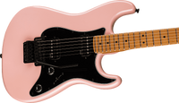 Электрогитара Squier Contemporary Stratocaster HH Floyd Rose Roasted Maple Shell Pink Pearl