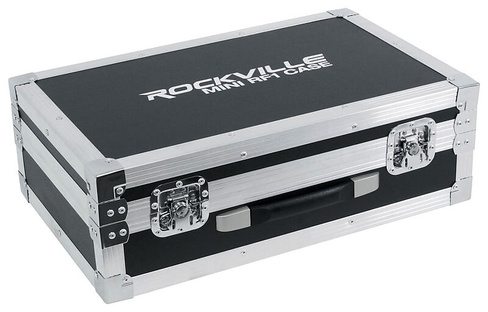 Зарядный футляр Rockville подходит для (8) мини-перезаряжаемых беспроводных фонарей Ape Labs MINI RF1 CHARGING CASE SPEC