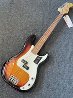 Fender Player Precision Bass 3-Tone Sunburst #MX21257581 (8 фунтов, 8,1 унции)