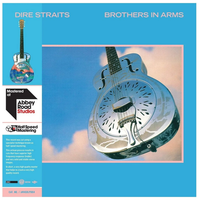 Винил 12'' (LP) Dire Straits Dire Straits Brothers In Arms (Half Speed) (2LP)