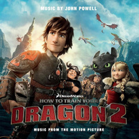 Винил 12'' (LP), Limited Edition, Coloured, Numbered OST OST John Powell How to Train Your Dragon 2 (Limited Edition) (C