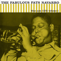 Винил 12" (LP) Fats Navarro Fats Navarro The Fabulous Fats Navarro Volume 1 (LP)