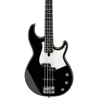 Yamaha BB234-BL 4-струнная электрическая бас-гитара, черная BB234-BL 4-String