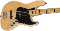 Squier Classic Vibe '70s Jazz Bass, кленовый гриф, натуральный Fender 0374540521