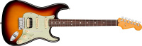 Fender American Ultra Stratocaster HSS, накладка на гриф из палисандра, Ultraburst - US22077368