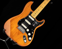 Fender American Professional II Stratocaster HSS жареная сосна American Professional II Stratocaster HSS with Maple Fret