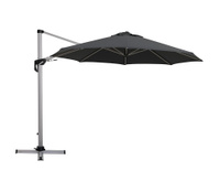 Садовый зонт Monaco Grey Garden Садовый зонт Carbone серый