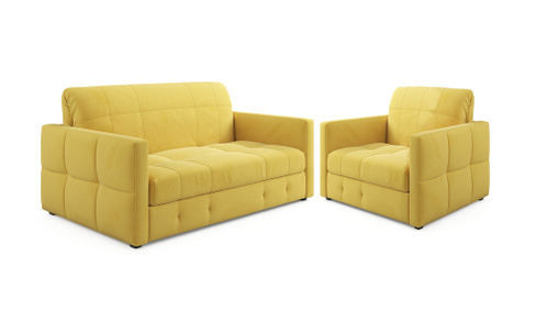 Комплект мягкой мебели Соренто-1 Аккорд
