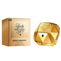 Женский парфюм Lady Million 80 мл
