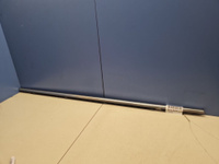 Молдинг стекла задней левой двери для Hyundai Santa Fe TM 2018- Б/У