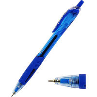 Ручка Flexoffice FO-GELB012 BLUE
