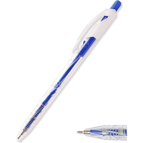 Ручка Flexoffice FO-GELB09CB BLUE