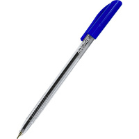 Автоматическая шариковая ручка Flexoffice FO-049 BLUE