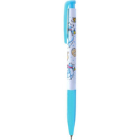 Автоматическая ручка Flexoffice FO-GELB032B BLUE