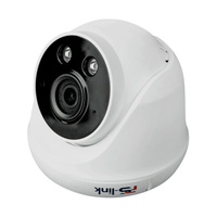 Купольная камера видеонаблюдения IP 2Мп 1080P Ps-Link IP302PMX со встроенным POE питанием и поддержкой микрофона