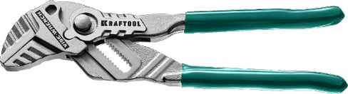 Клещи переставные-гаечный ключ KRAFTOOL Vise-Wrench 180мм