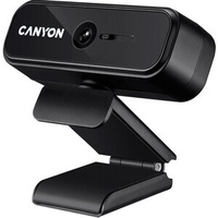 Веб-камера Canyon C2 720P HD 1.0Mega fixed focus webcam with USB2.0. connector, 360° rotary view scope, 1.0Mega pixels,