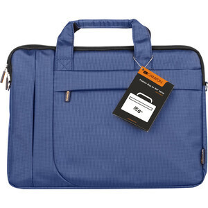 Сумка Canyon B-3 Fashion toploader Bag for 15.6'' laptop, Blue (CNE-CB5BL3) B-3 Fashion toploader Bag for 15.6'' laptop,