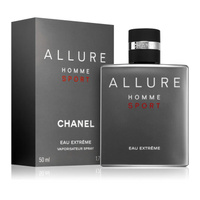 Парфюмерная вода Chanel Allure Homme Sport Eau Extreme, 50 мл