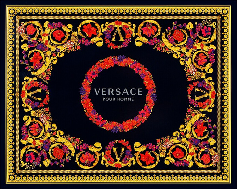 Парфюмерный набор Versace Pour Homme