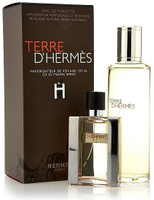Парфюмерный набор Hermes Terre d'Hermes
