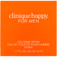 Clinique Happy for Men Cologne туалетная вода для мужчин, 50 мл