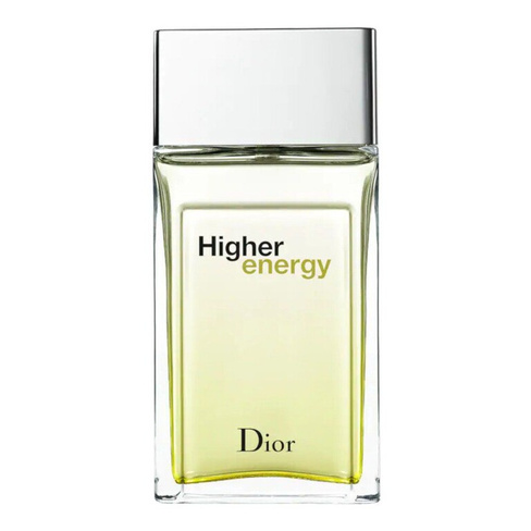 Туалетная вода для мужчин Dior Higher Energy, 100 мл