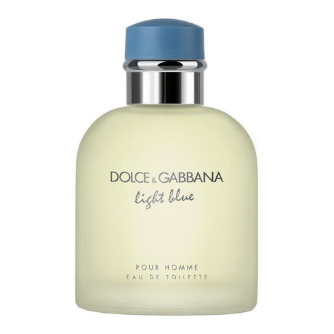 Туалетная вода для мужчин Dolce&Gabbana Light Blue Pour Homme, 200 мл
