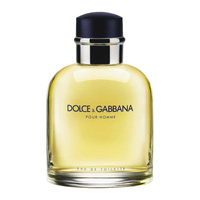 Dolce&Gabbana Pour Homme туалетная вода для мужчин, 75 мл