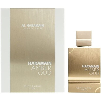 Al Haramain Amber Oud парфюмированная вода 100мл