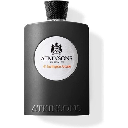 Atkinsons Atk 1799 Eau de Parfum 100 41 Burlington Arcade