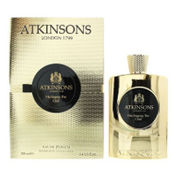 Atkinsons His Majesty The Oud парфюмированная вода 100мл