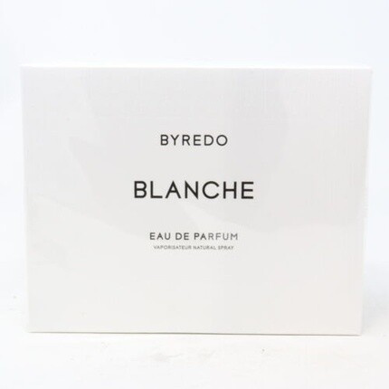 Blanche by Byredo Eau De Parfum 1,6 унции 50 мл спрей с коробкой