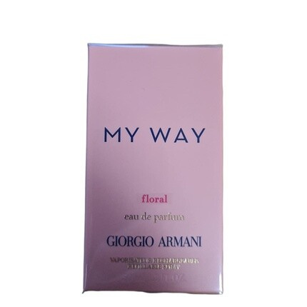 Giorgio Armani My Way Цветочная парфюмерная вода 50 мл