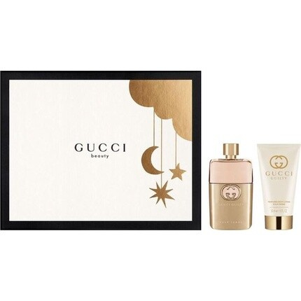 Gucci - Guilty Pour Femme Eau De Parfum Подарочный набор Eau De Parfum 50 мл Лосьон для тела 50 мл