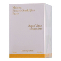 Maison France Kurkdjian Aqua Vitae Cologne Forte Eau De Parfum 2,4 унции/70 мл Maison Francis Kurkdjian